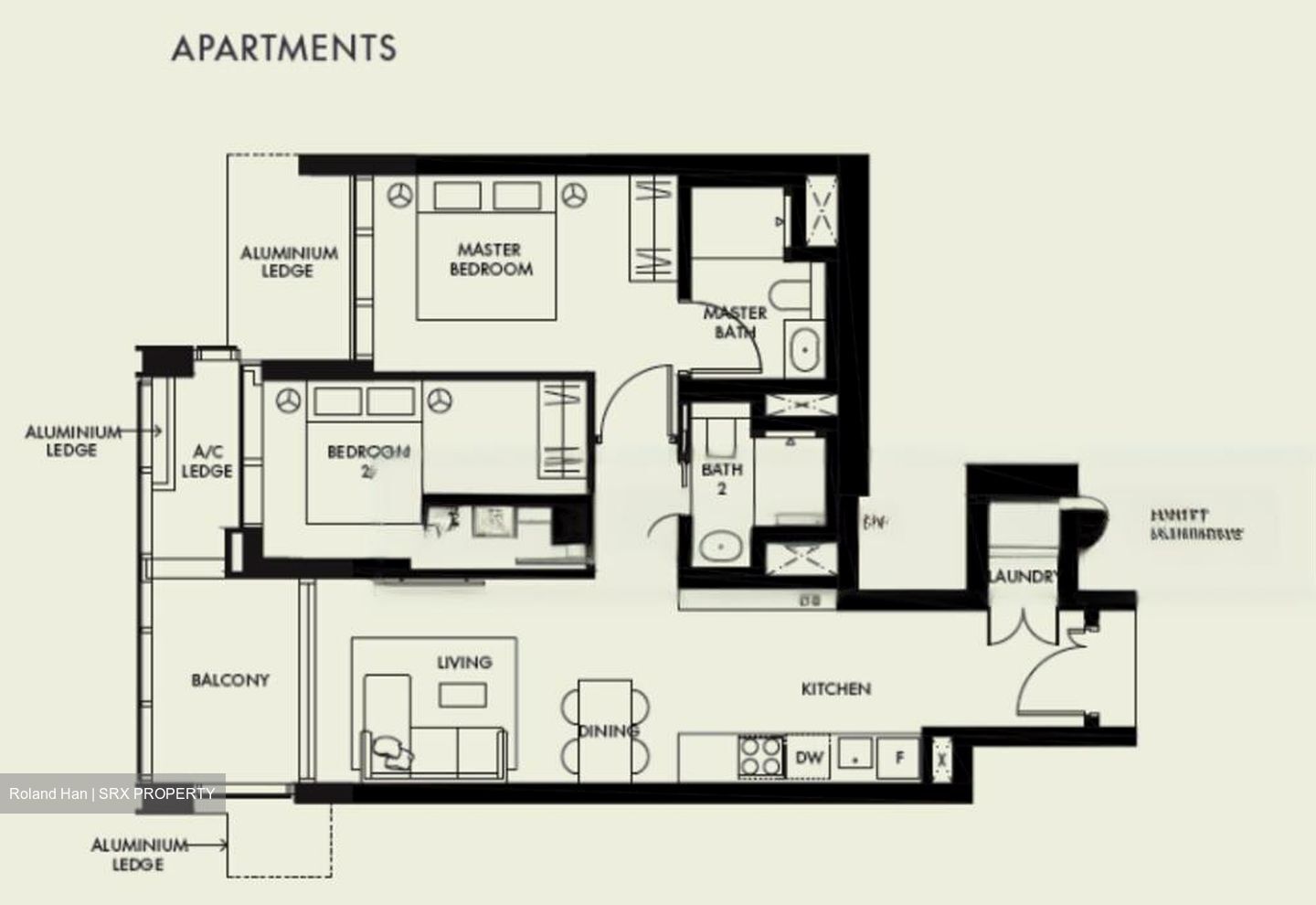Marina View (D1), Condominium #453630501